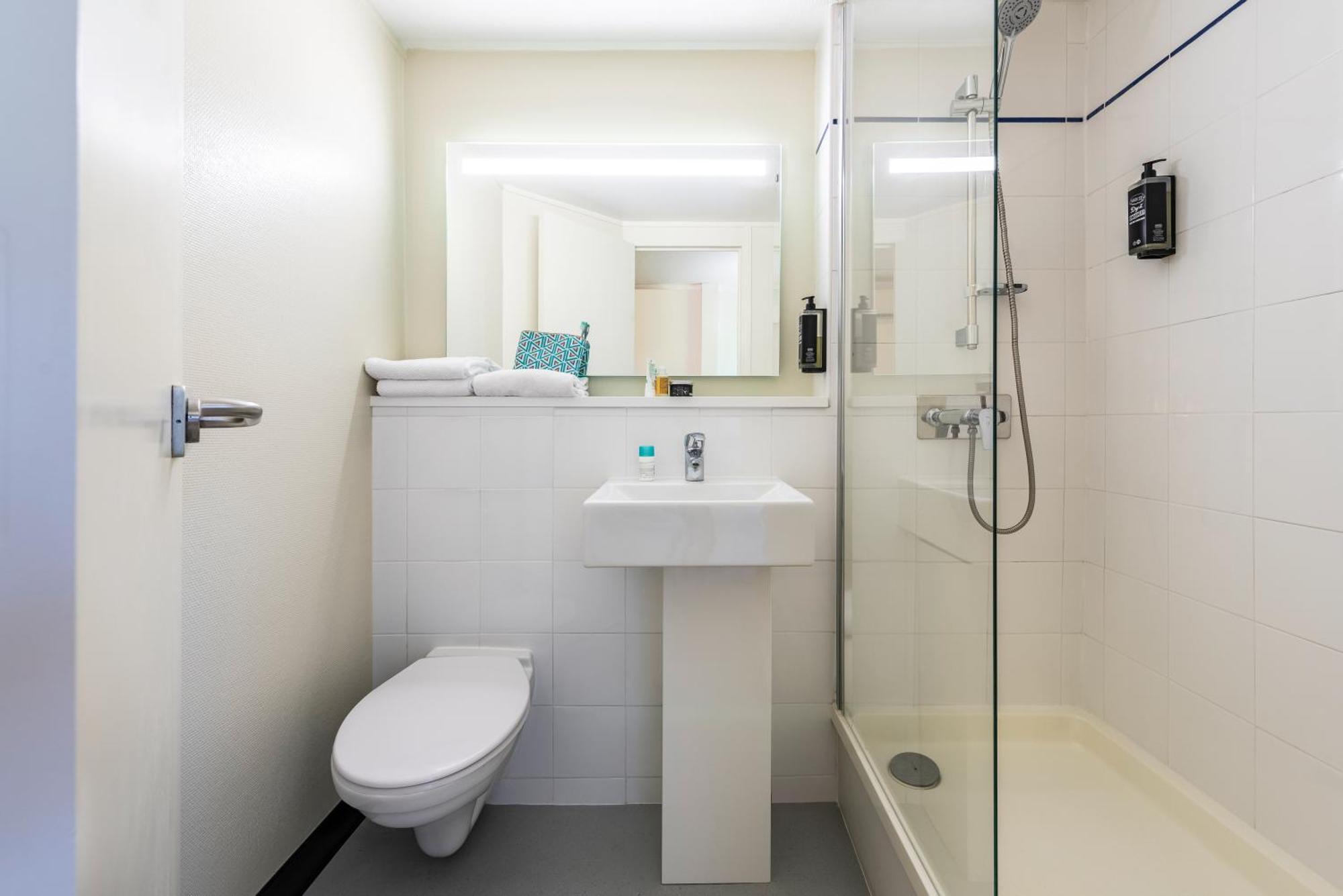 Ibis Budget Villefranche Limas Eksteriør bilde
