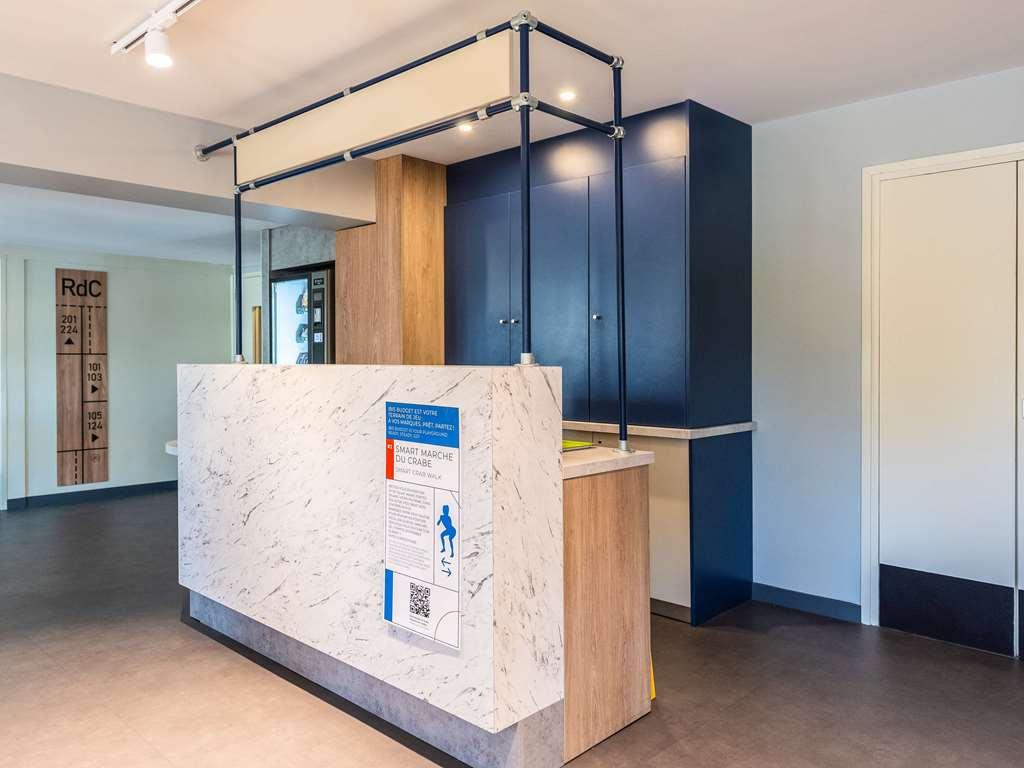 Ibis Budget Villefranche Limas Eksteriør bilde
