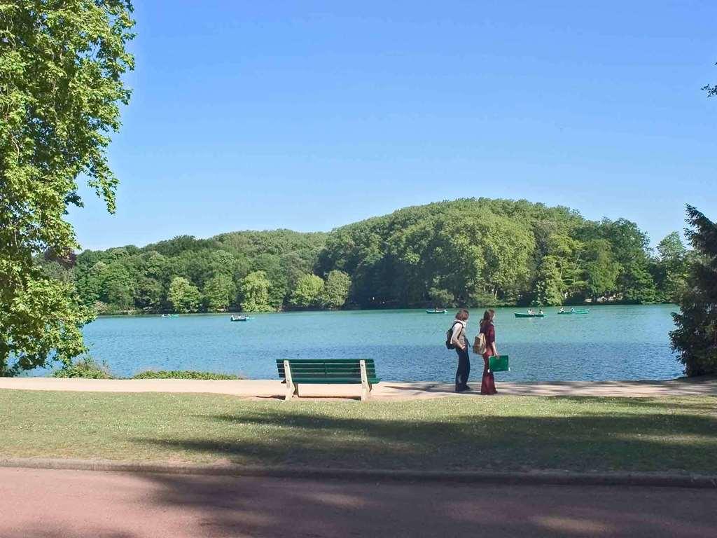 Ibis Budget Villefranche Limas Fasiliteter bilde